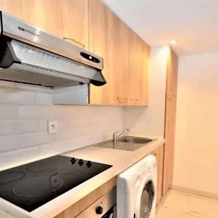 Centre 4p Jean Medecin Avenue نيس