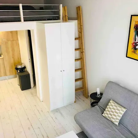 شقة Centre 4p Jean Medecin Avenue نيس